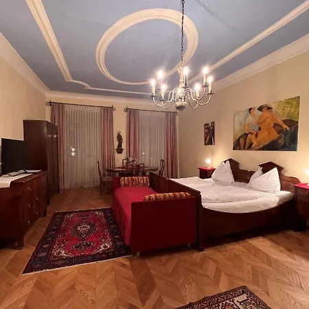 ベッド・アンド・ブレックファスト Kohlmayr Gmünd