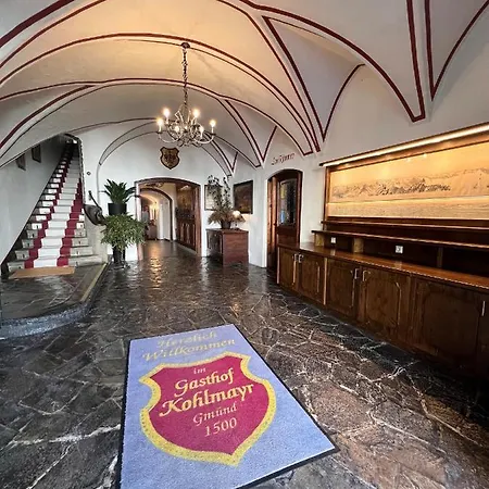 Gasthof Kohlmayr 3* Gmund in Karnten