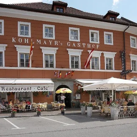 Gasthof Kohlmayr Bed & Breakfast Gmund in Karnten