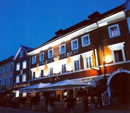 ベッド・アンド・ブレックファスト Kohlmayr Gmünd