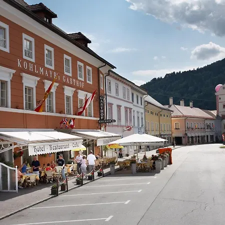 Bed & Breakfast Gasthof Kohlmayr