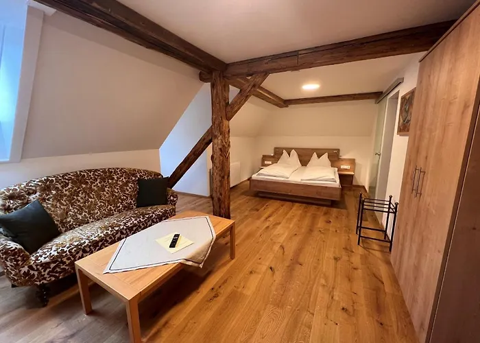 Bed & Breakfast Hotel Kohlmayr Gmund in Karnten