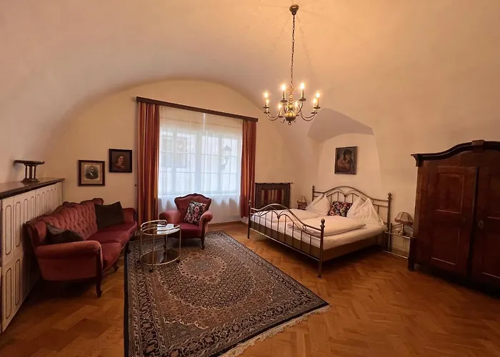 Bed & Breakfast Hotel Kohlmayr 3*