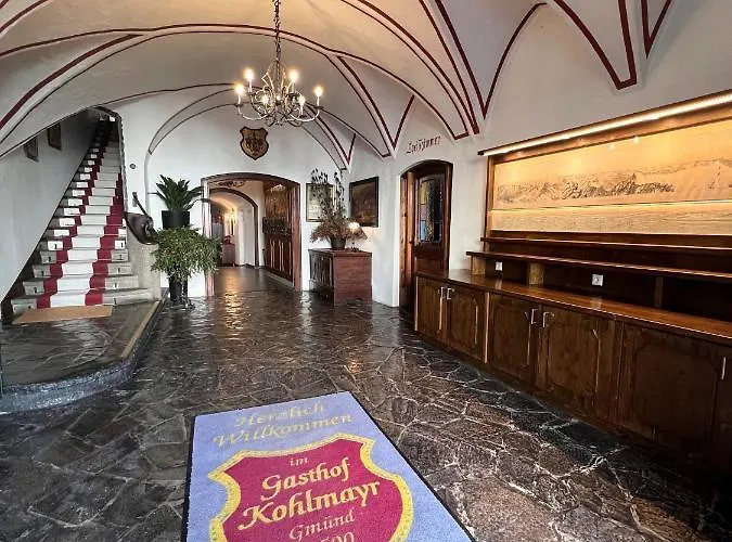 Hotel Kohlmayr 3* Gmund in Karnten