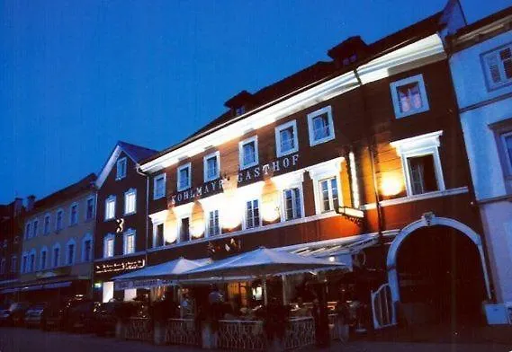Bed & Breakfast Hotel Kohlmayr Gmund in Karnten