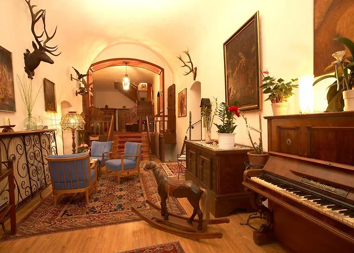 Bed & Breakfast Hotel Kohlmayr Gmund in Karnten