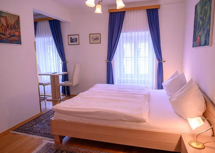 Bed & Breakfast Hotel Kohlmayr