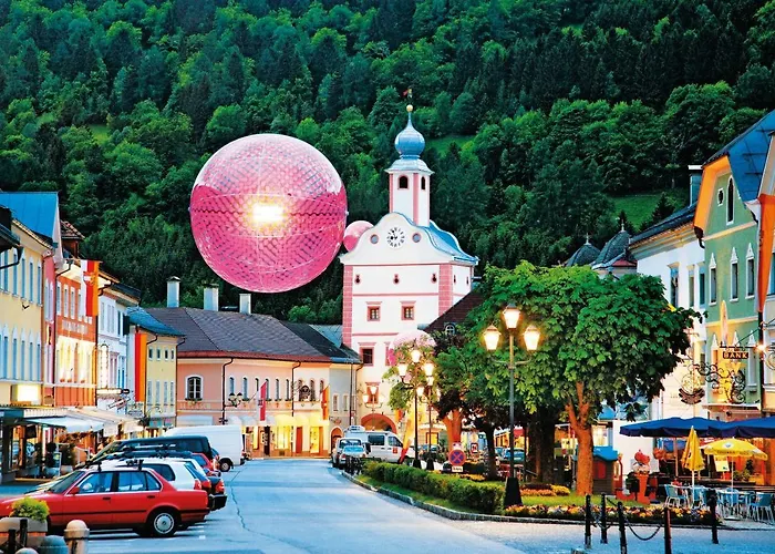 Hotel Kohlmayr Bed & Breakfast Gmund in Karnten